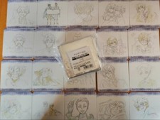 Vanitas no carte Coasters