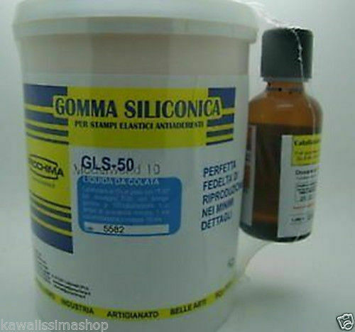 Prochima gomma siliconica - prochima,