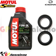KIT OLIO FORCELLA 15W MOTUL +