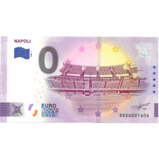 0€ ZERO EURO SOUVENIR