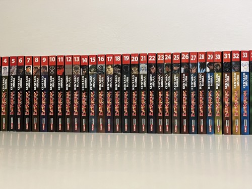 Berserk collection serie - berserk,