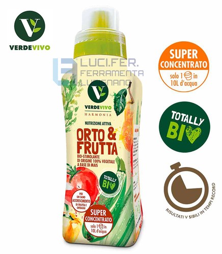 Verdevivo harmonia orto - verdevivo,