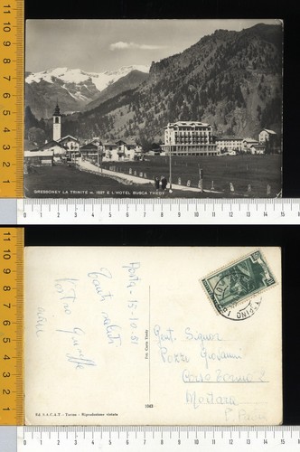 08894 aosta gressoney la - aosta,