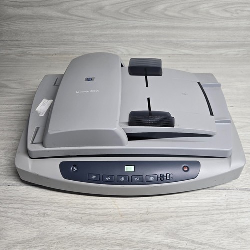 Scanjet 5550c scanner piano - hp,