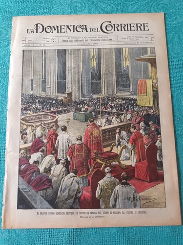 Domenica del corriere 14 - del,