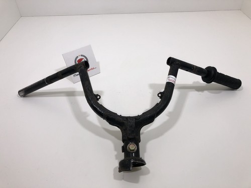 Manubrio sterzo tubolare kymco - manubrio,