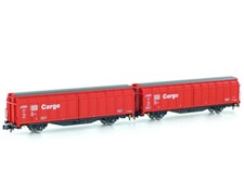 Hobbytrain H24651 - set carro