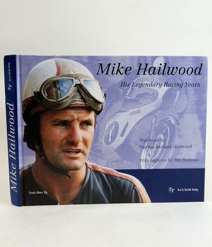 Mike hailwood his - hailwood:,