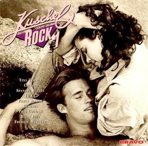 Kuschelrock rush - 1,