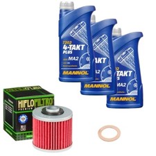 Kit filtro olio Yamaha XVS 650