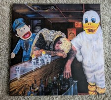 Volcanic Bird Enemy Lil Ugly