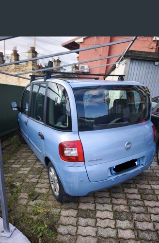 Barre portatutto fiat multipla - fiat,