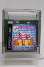 Dance Dance Revolution GB