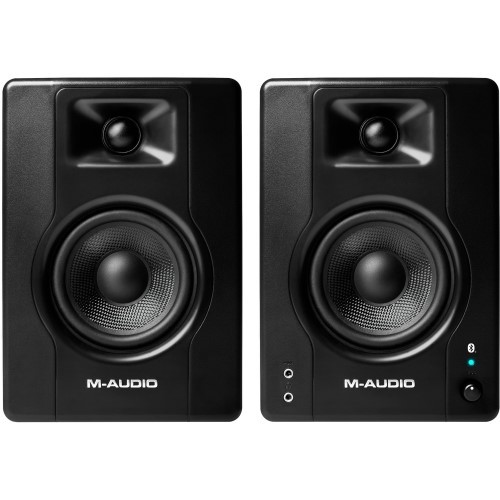Audio bx4bt coppia di - m-audio,