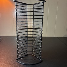 Porta CD angolare vintage 20