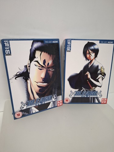 Bleach series the lost - 16,