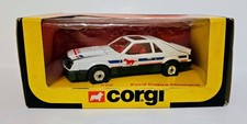 1984 Corgi Ford Cobra Mustang
