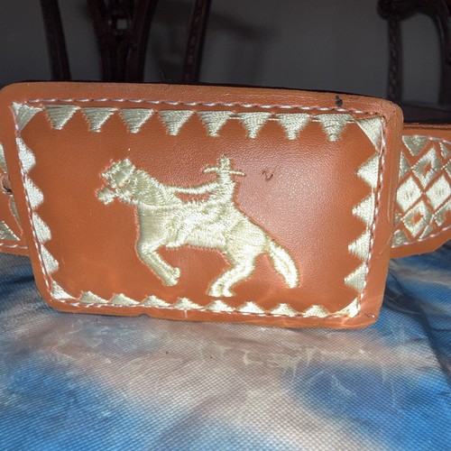 Cintura uomo western - , rodeo