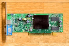 Sapphire Ati Radeon 9600 SE |