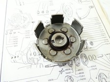 per piaggio vespa pk 50 xl2