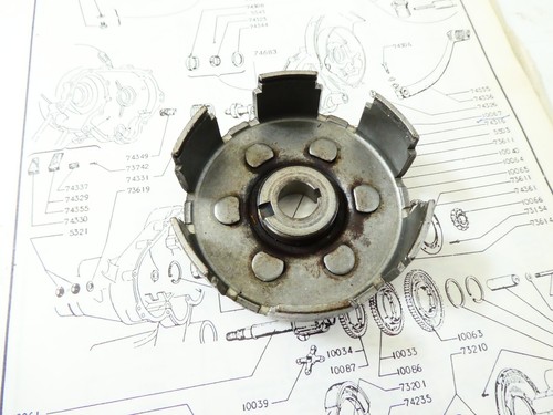 Per piaggio vespa - per, xl2