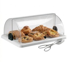 Vetrina Portabrioches Doppia