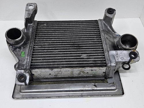 Scambiatore intercooler inter - scambiatore,