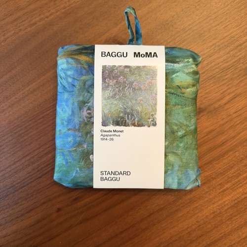 Borsa shopping baggu moma - shopping,
