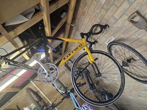 Carrera road bike - carrera,
