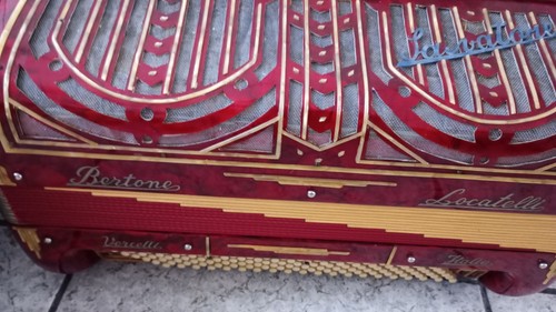 Fisarmonica bertone locatelli - fisarmonica,