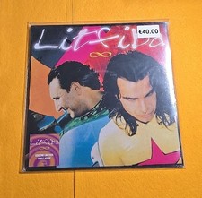 LITFIBA -INFINITO - VINILE