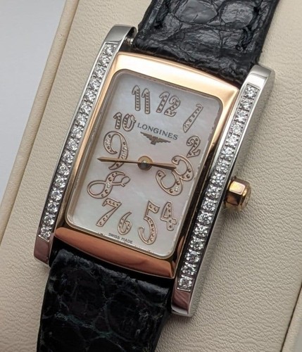 Orologio longines dolcevita - longines,