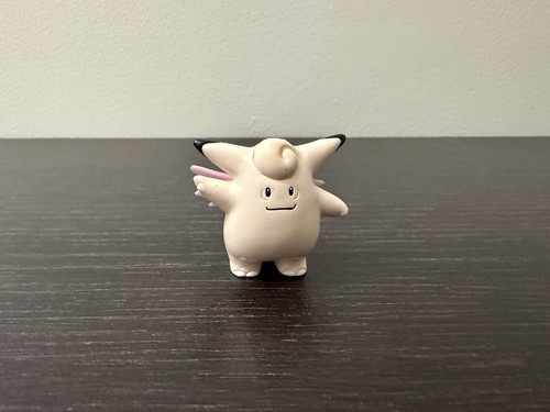 Clefable pokemon tomy cgtsj - clefable,