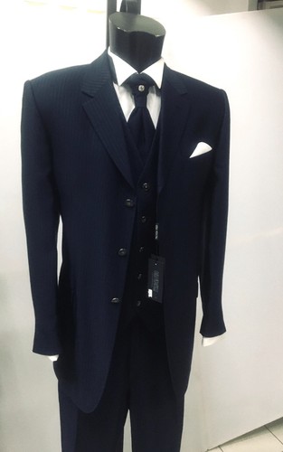 Abito sposo 48 blu - sposo,