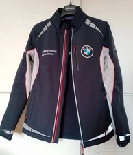Giacca Felpa Moto e tempo libero BMW donna taglia "S" modello Lilly - come nuova
