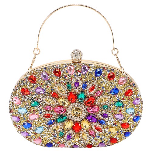 Borsa serale per crystal - serale,