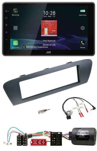 Jvc dab volante bluetooth - volante, usb