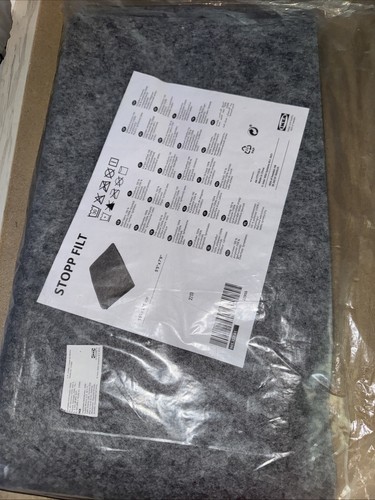 Nuovo sottotappeto ikea stopp - ikea,
