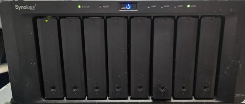 Synology diskstation ds2015xs - synology,