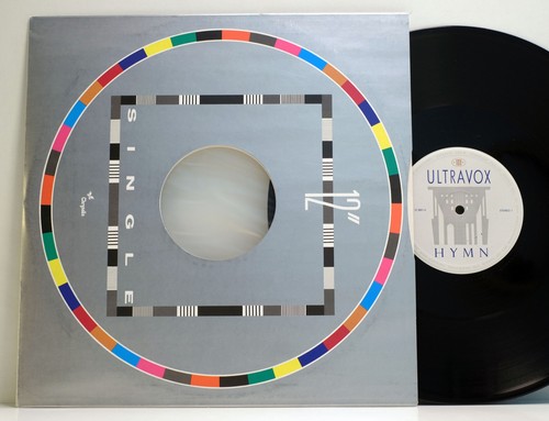 Ultravox hymn - ,