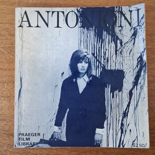 Antonioni ian - antonioni, book)