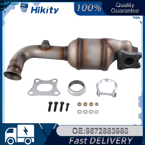Catalizzatore euro per - catalizzatore, 4