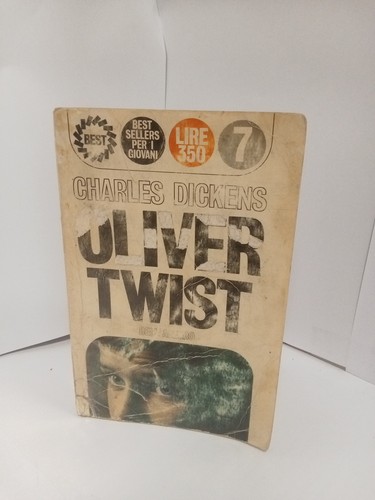 Oliver twist - oliver,