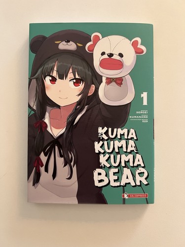 Kuma bear - kuma, |