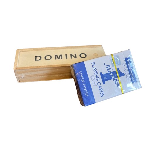 Nuovo set domino - nuovo, in
