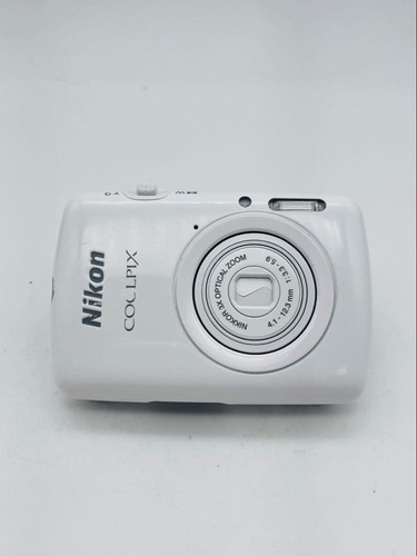 Nikon coolpix s01 - coolpix, fotocamera