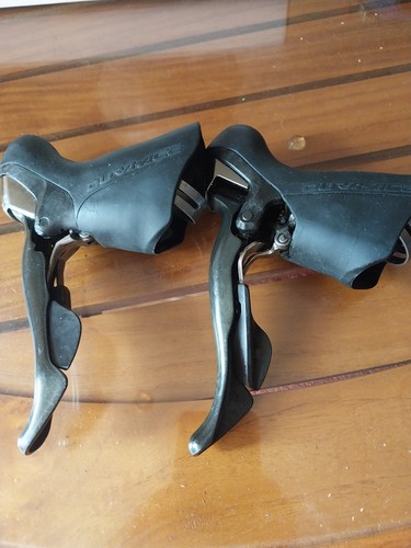 Shimano dura ace 7900 sti - shimano,