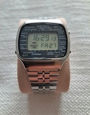 Seiko TWA Worldtime orologio
