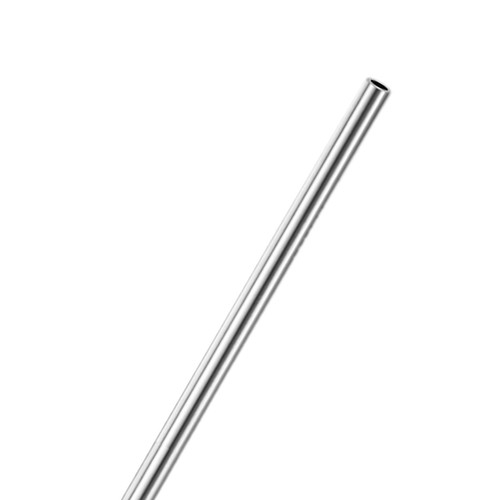 Tubo acciaio inox - tubo, in