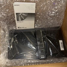 Sony RDR-GX257 DVD Recorder